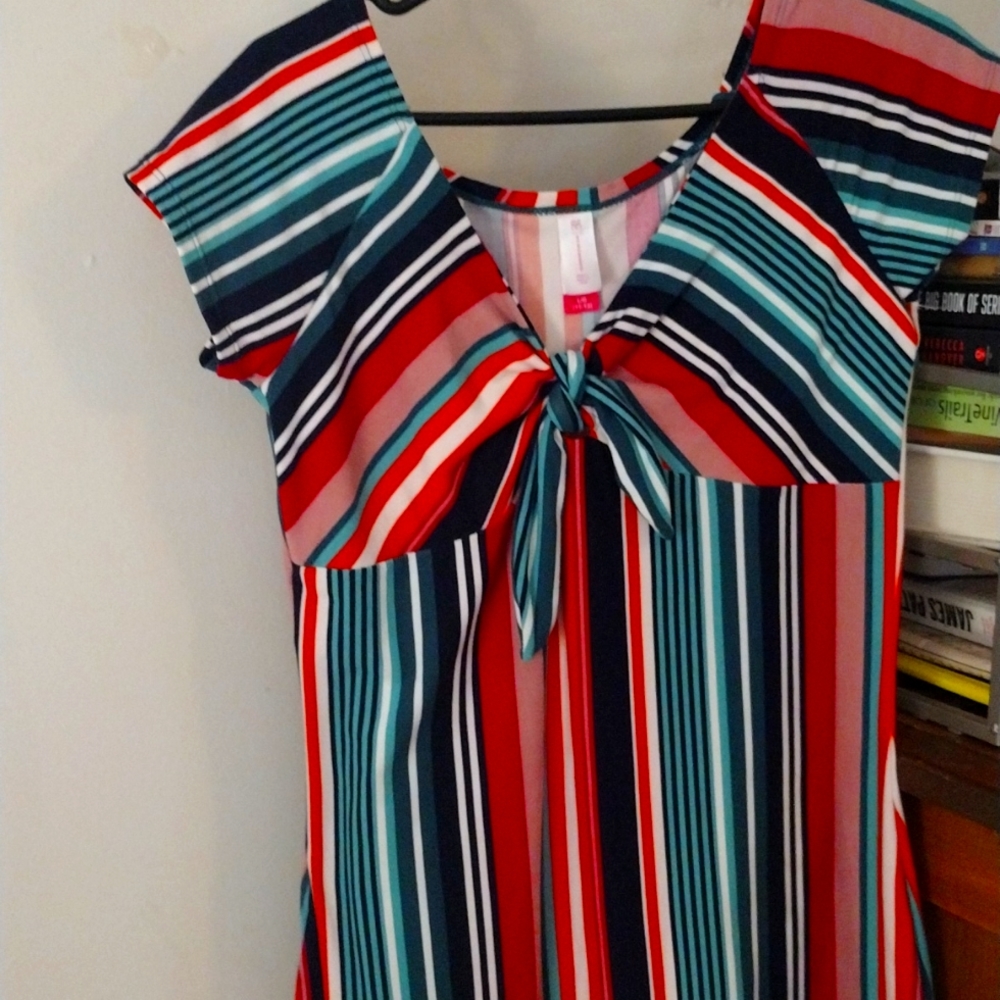 NWOT juniors summer dress
